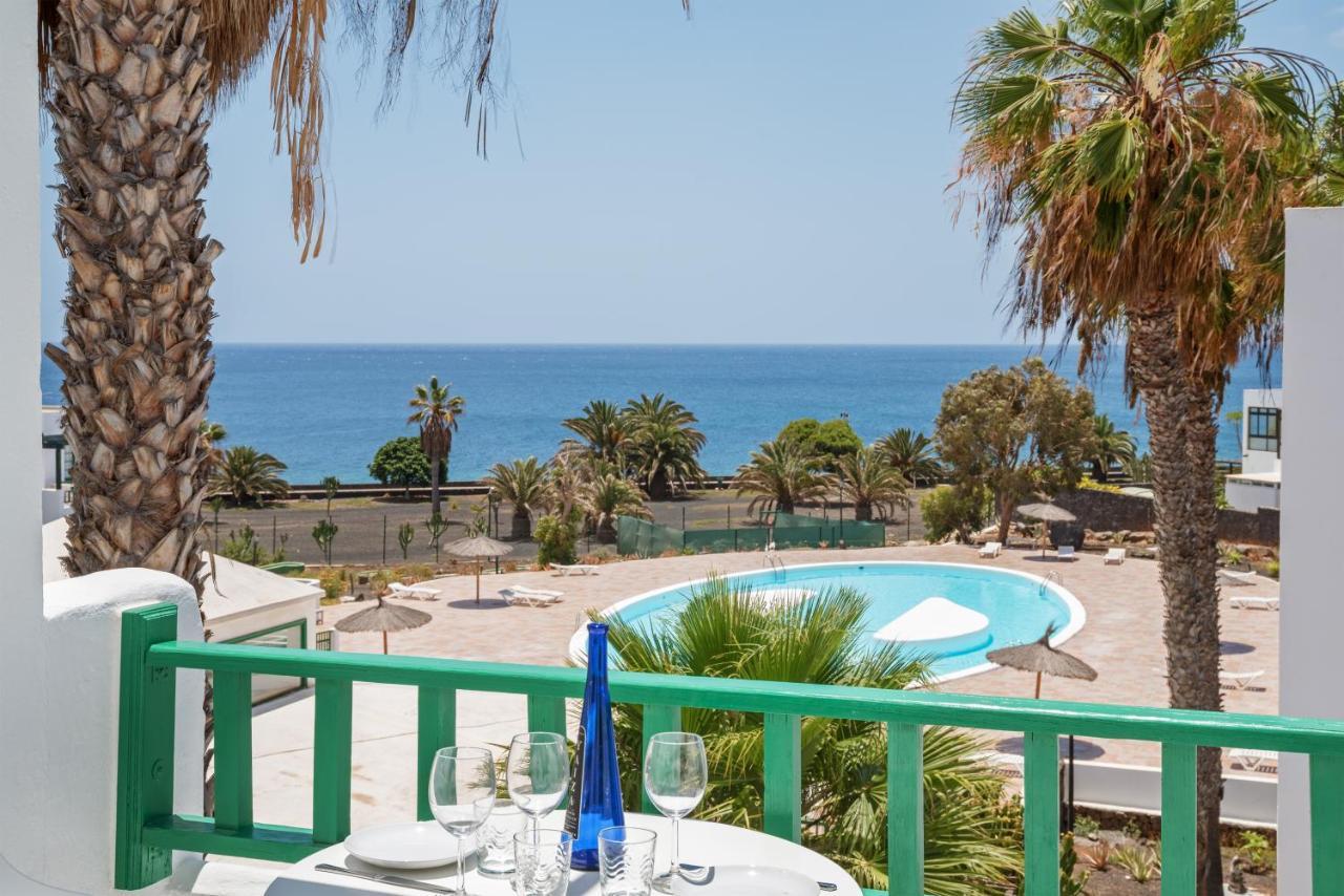 Lanzahost Tuscan Atlantico Costa Teguise Exterior foto